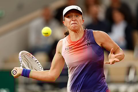 French Open: Leolia Jeanjean