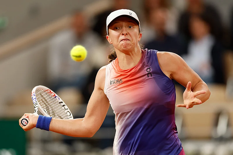 French Open: Iga Swiatek