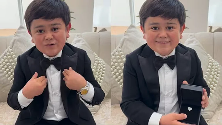 Abdu Rozik  - Instagram