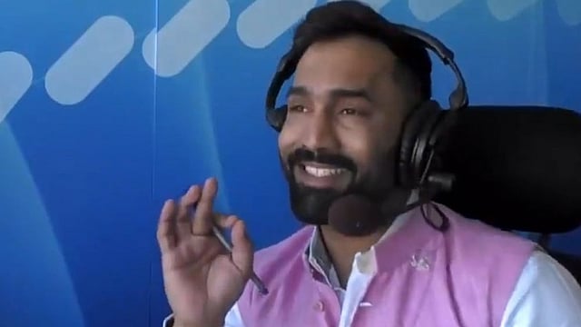 T20 WC: Dinesh Karthik Joins Ravi Shastri, Sunil Gavaskar In A Star-Studded Commentary Panel