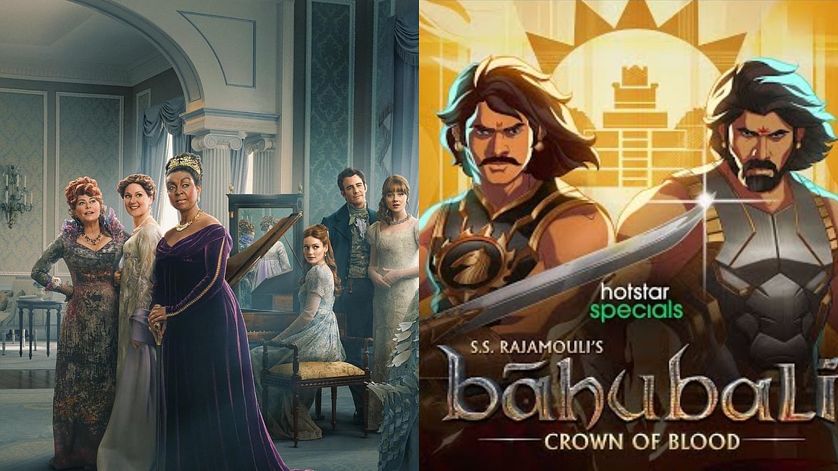 Instagram : First Looks Of ‘Bridgerton’ Season 3 And ‘Baahubali: Crown Of Blood’