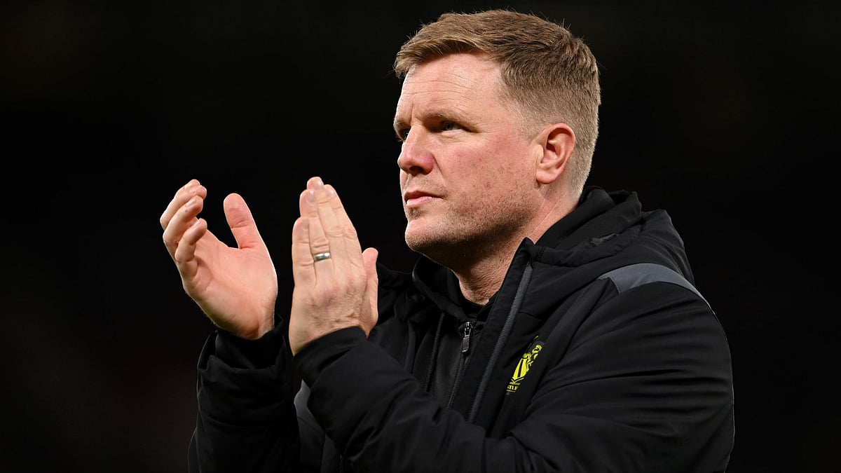 Eddie Howe says Newcastle must be ready to pounce.