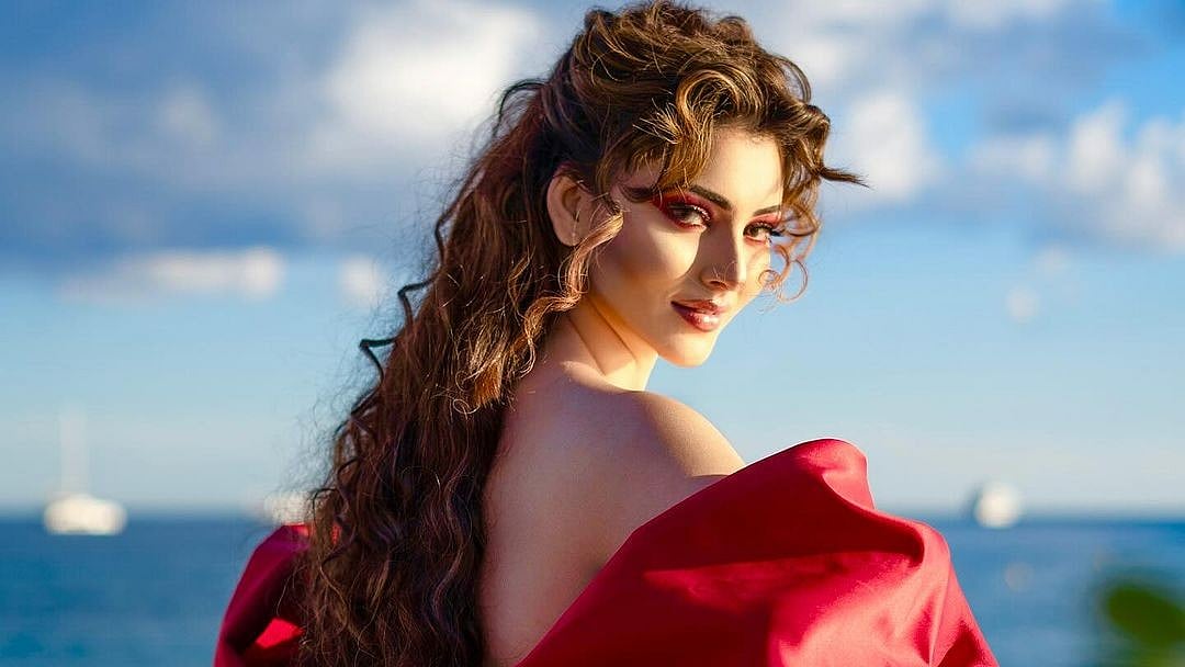 Urvashi Rautela at Cannes 2024 - Instagram