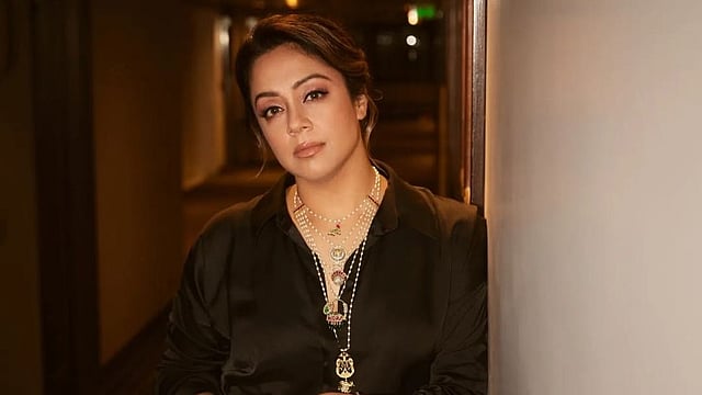 Jyotika Reveals She Wasn't Offered Any Hindi Film In 27 Years: People In Bollywood Thought I Was South Indian
