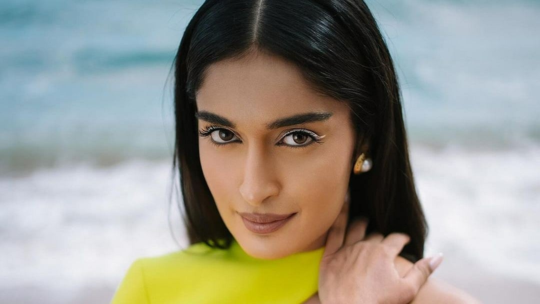 Instagram : Niharika NM