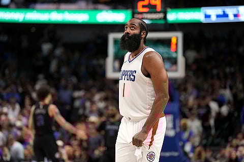 NBA: Los Angeles Clippers vs Dallas Mavericks