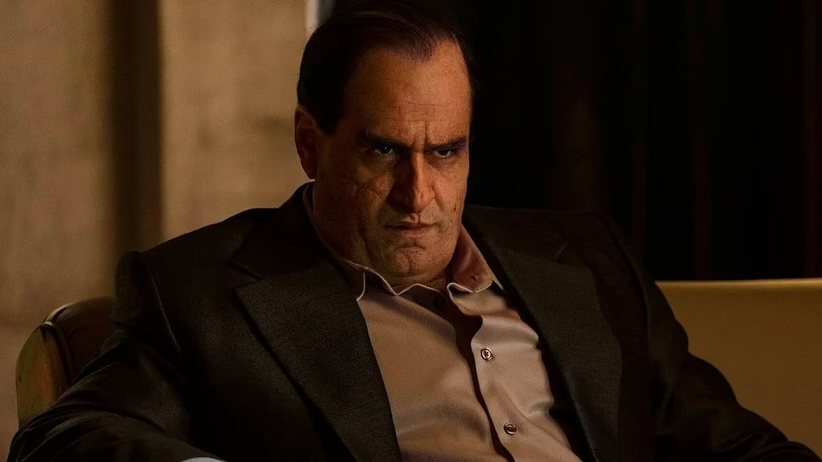 Instagram : Colin Farrell In ‘The Penguin’