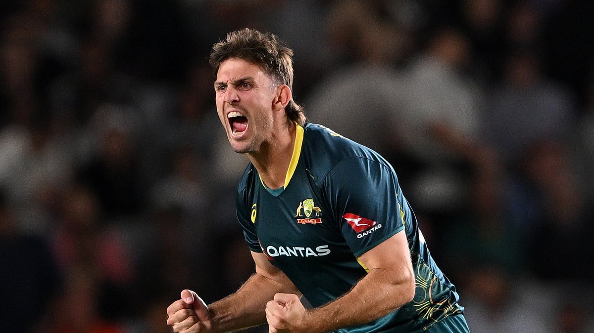 mitch marsh in australian kit X @CricketAus