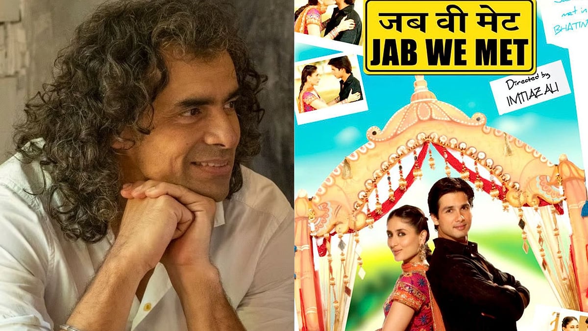 IMDb : Imtiaz Ali, 'Jab We Met'