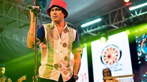 Zubeen Garg