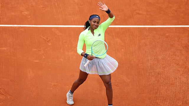 Coco Gauff Vs Julia Avdeeva, French Open: World No. 3 Races Into Roland Garros Second Round