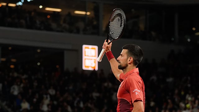 French Open Day 3 Recap: Novak Djokovic, Casper Ruud, Aryna Sabalenka Advance To Round 2
