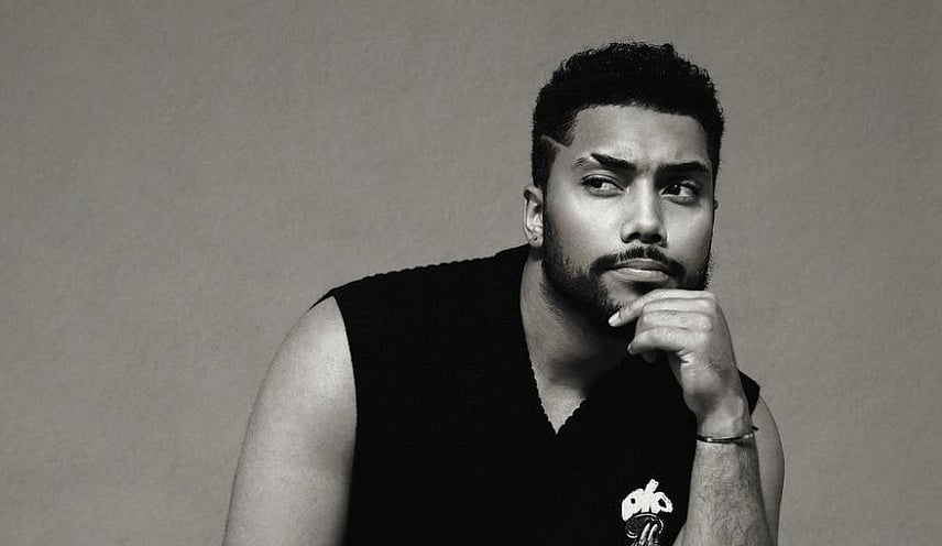 Instagram : Chance Perdomo