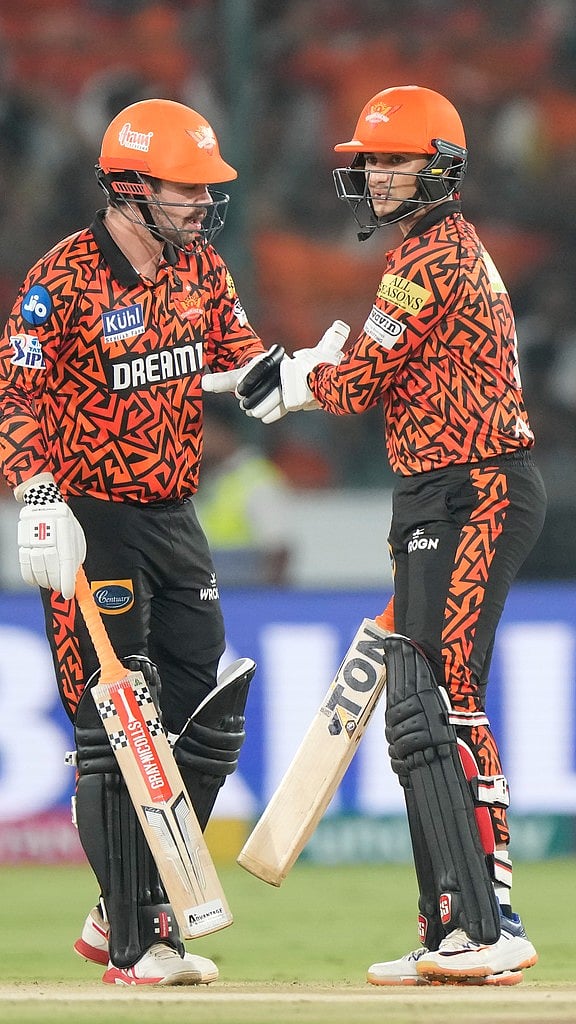 AP : SRH vs LSG: Sunrisers Hyderabad gained a 10-wicket win over Lucknow Super Giants.