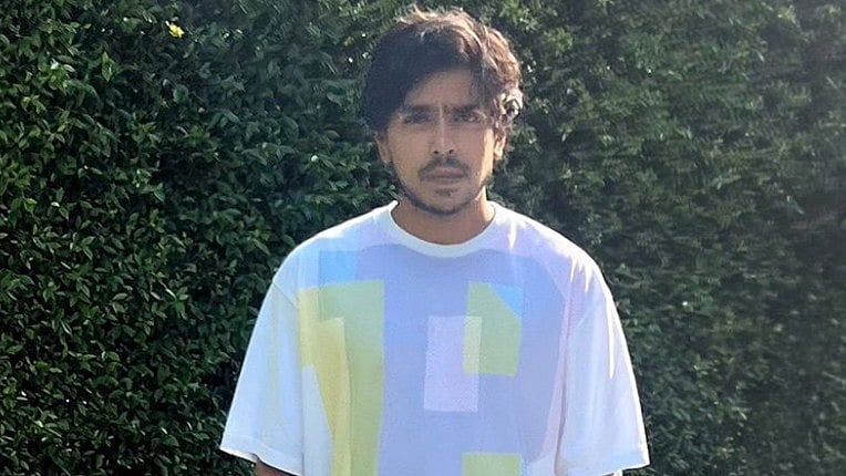 Instagram : Adarsh Gourav