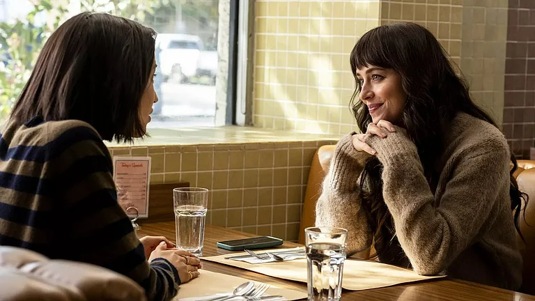 Dakota Johnson in 'Am I Ok?' - Max