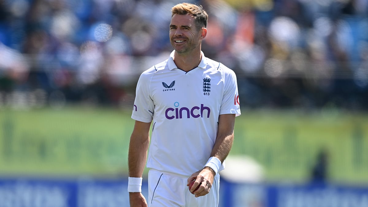 James Anderson is set to retire from international cricket in July - null