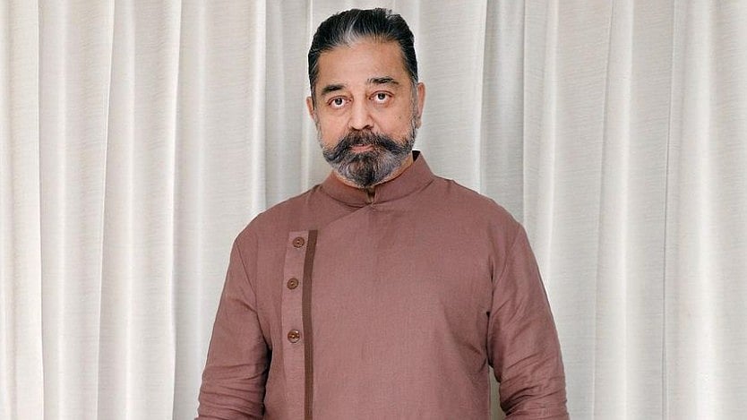 Instagram : Kamal Haasan