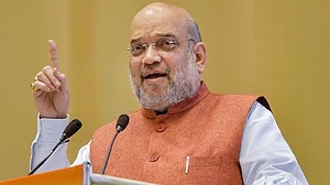 PTI : Union Home Minister Amit Shah |
