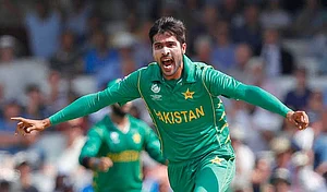 Mohammad Amir/X : Mohammad Amir will be playing the T20 World Cup after 4 years of haitus.