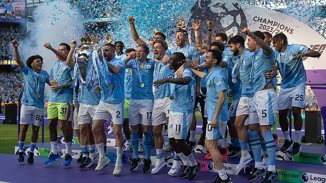 Man City 'Head And Shoulders' Above All Teams In Premier League Era, Says David James