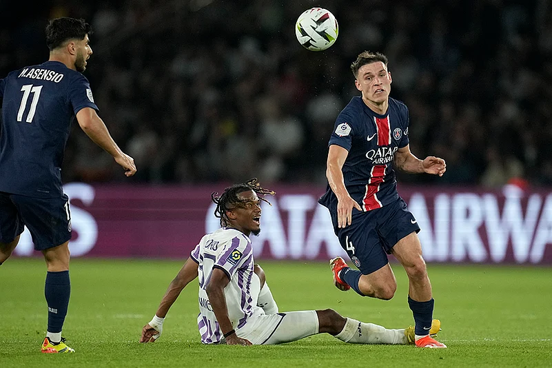 2024_Ligue 1_PSG vs Toulouse_Photo_8