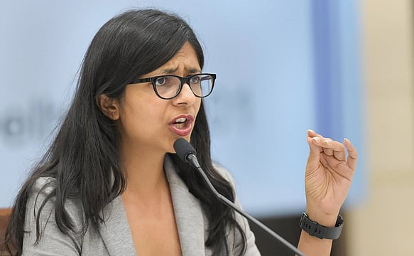 Delhi Police Registers FIR In AAP MP Swati Maliwal 'Assault' Case