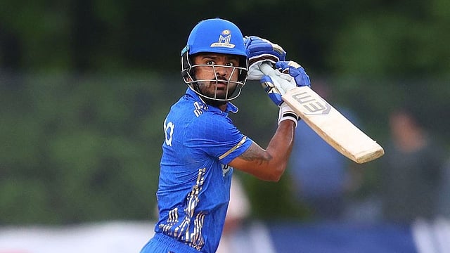 ICC T20 World Cup: Former Ranji Trophy Top-Scorer Milind To Play For USA