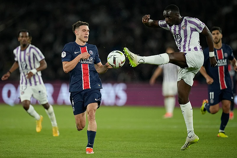 2024_Ligue 1_PSG vs Toulouse_Photo_7