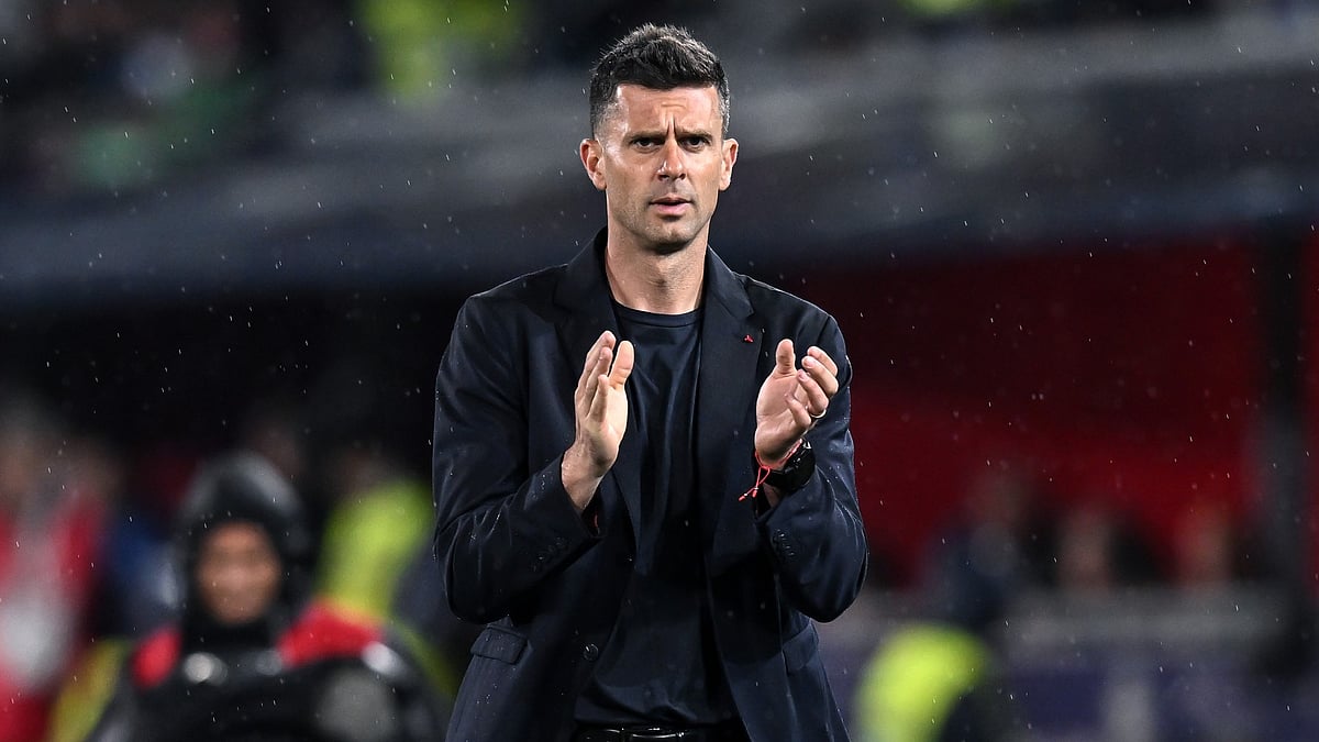 Former Inter, Barcelona and Paris Saint-Germain midfielder Thiago Motta.