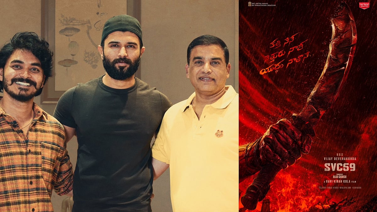 Vijay Deverakonda To Team Up With Dil Raju, Ravi Kiran Kola