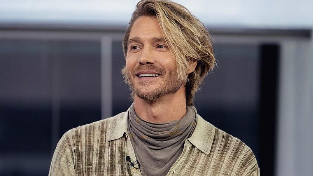 Instagram : Chad Michael Murray