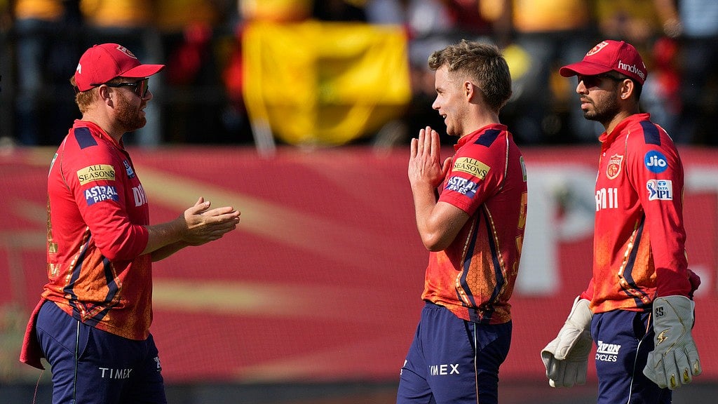 AP/Ashwini Bhatia : Punjab Kings lost to Chennai Super Kings by 28 runs in their previous Indian Premier League 2024 match.