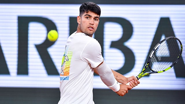 French Open: Carlos Alcaraz 'Little Bit Scared' About Forehand Amid Arm Issue
