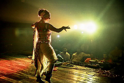 A fundraiser event
for transgenders