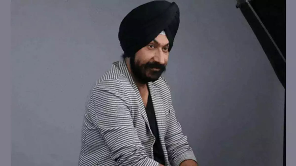 X : Gurucharan Singh