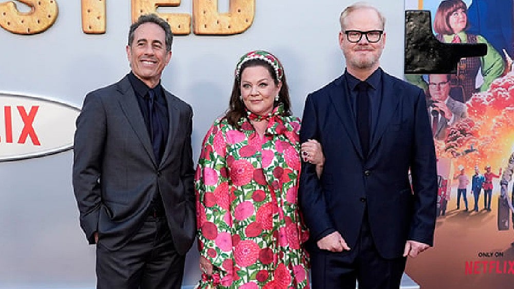 Chris Pizzello : ‘Unfrosted’ Premiere