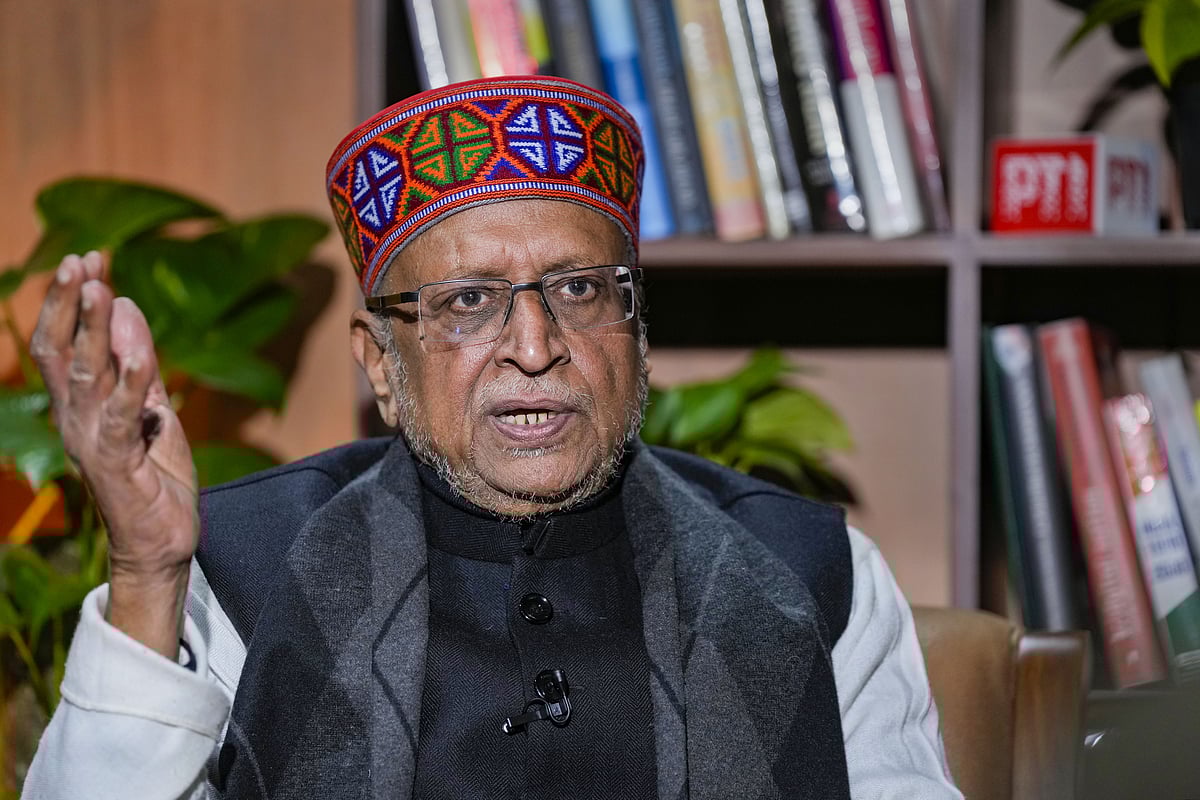 PTI : Sushil Kumar Modi, 72, had served as the deputy chief minister of Bihar from 2005 to 2013, and again between 2017 and 2020