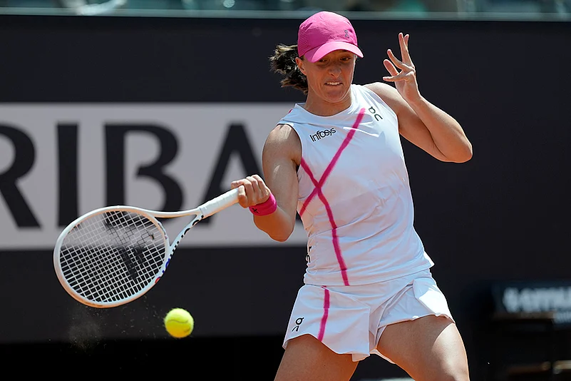 Italian Open Tennis 2024 Iga Swiatek_Photo_2