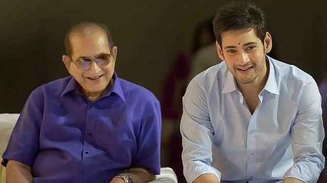 'You Are Deeply Missed': Mahesh Babu Remembers His Late Father Krishna On Birth Anniversary