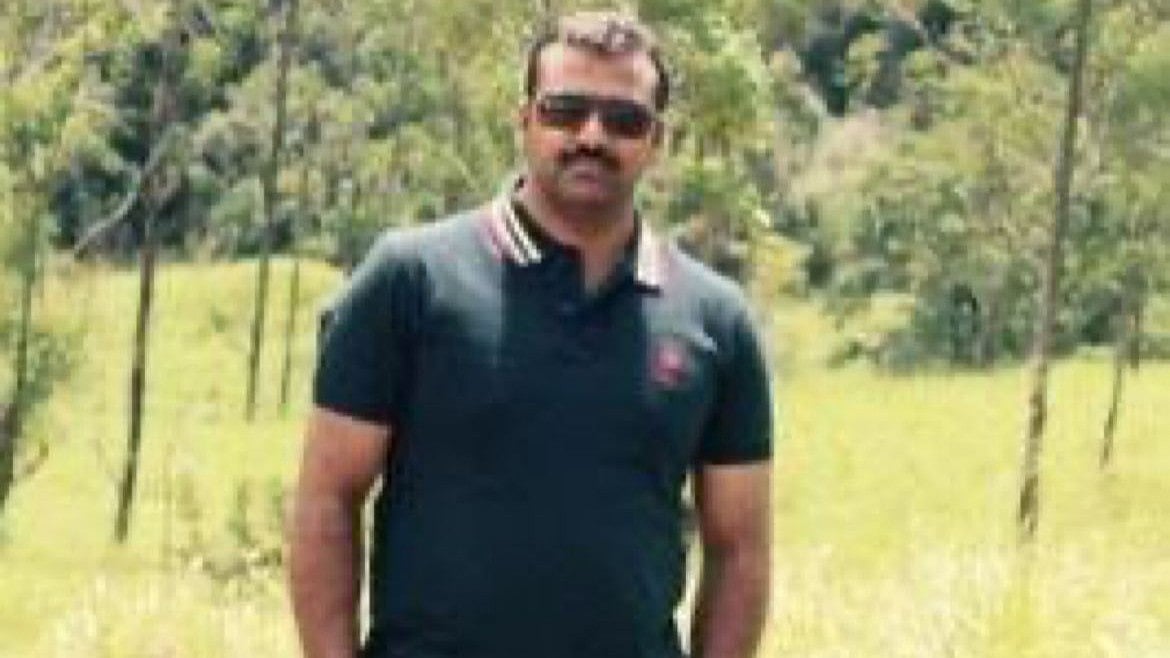 X/@jsuryareddy
 : Ex-DCP Praneeth Rao |