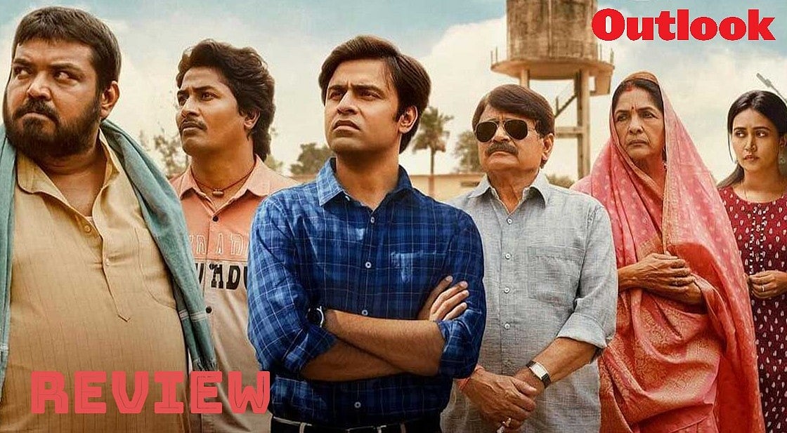 Amazon Prime Video : 'Panchayat 3'