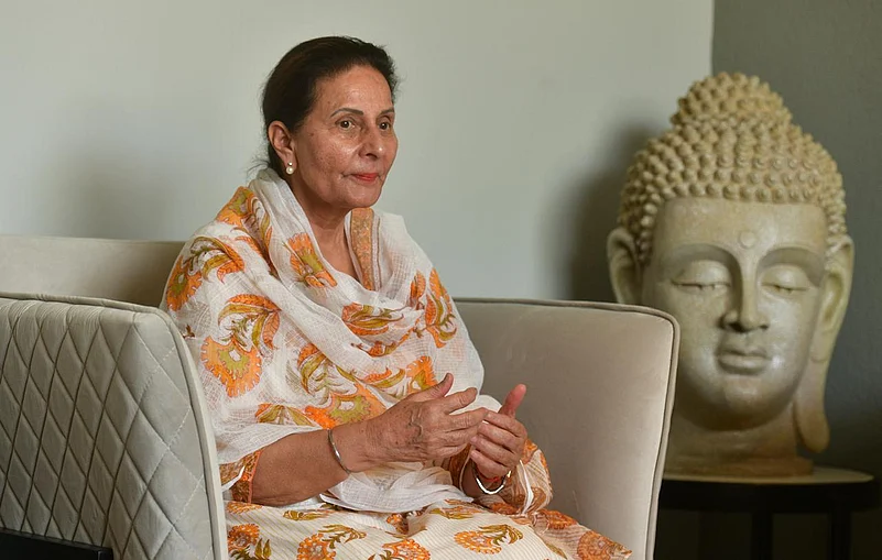 Tribhuvan Tiwari/Outlook