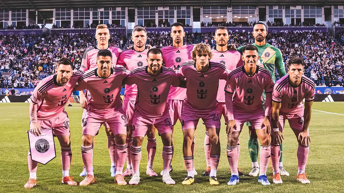 Inter Miami 3-2 Montreal: Lionel Messi Plays Through Scare In Miami's Fifth Consecutive Win