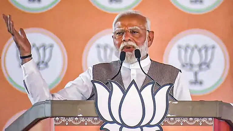 PM Narendra  Modi | - PTI