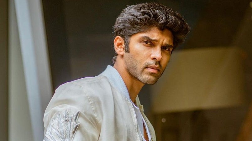 Instagram : Dhruv Vikram