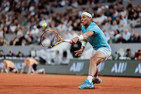 French Open: Rafael Nadal
