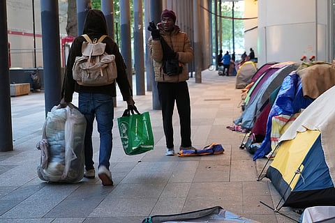 OLY Paris 2024 Migration