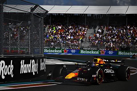 Max Verstappen