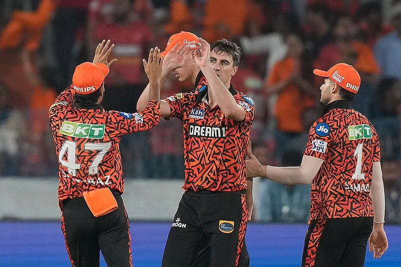 Sunrisers Hyderabads Pat Cummins